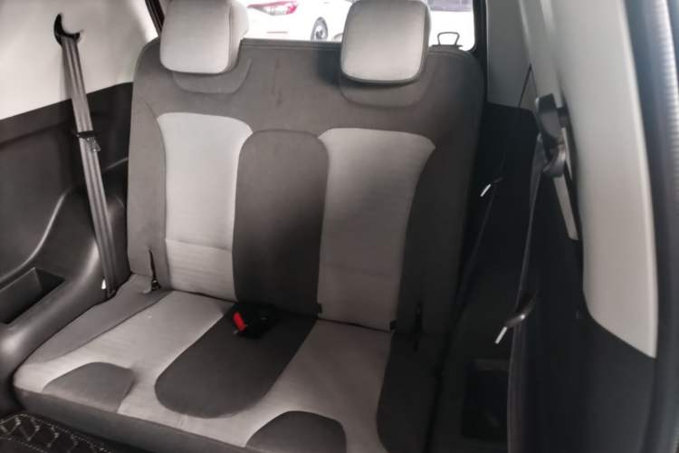 Used Chery QQ Little Ant 2021 150 000 Yuan Ant Fan Edition Ant Cool Version Lithium Iron Phosphate Left Rear Seat