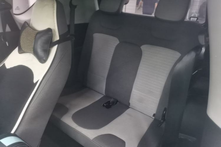 Used Chery QQ Little Ant 2021 150 000 Yuan Ant Fan Edition New Ant Xuan Version Lithium Iron Phosphate Left Rear Seat