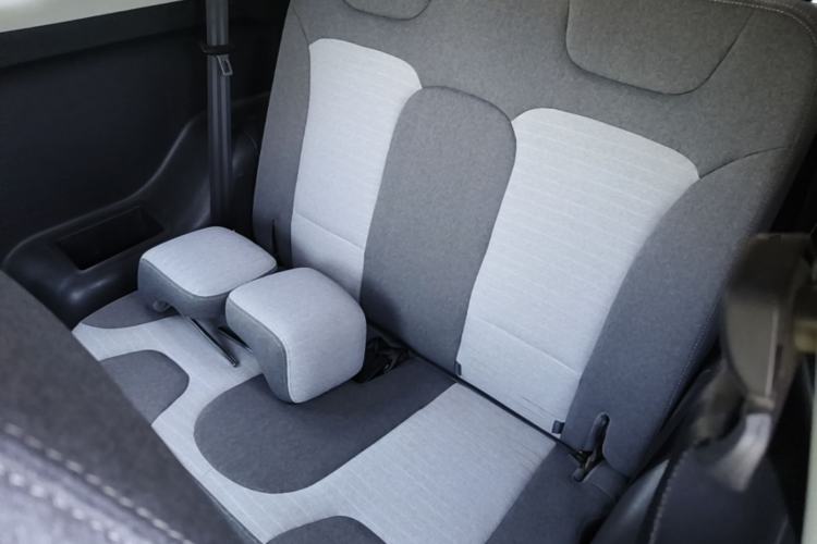 Used Chery QQ Little Ant 2021 150 000 Yuan Ant Fan Edition New Ant Cool Version Lithium Iron Phosphate Left Rear Seat