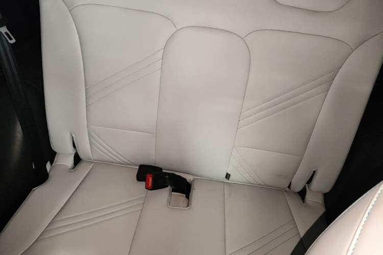 Used Chery QQ Little Ant 2021 200 000-Yuan Ant Fan Edition Talent Version NMC Battery 301 km Left Rear Seat