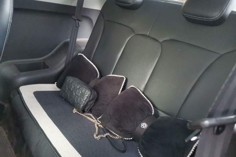 Used Chery QQ Little Ant 2021 150 000 Yuan "Ant Fan" Edition New Ant Cool Version Lithium-Ion Battery Left Rear Seat