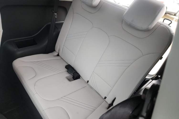 Used Chery QQ Little Ant 2021 200 000-Yuan Ant Fan Edition Talent Version NMC Battery 301 km Left Rear Seat