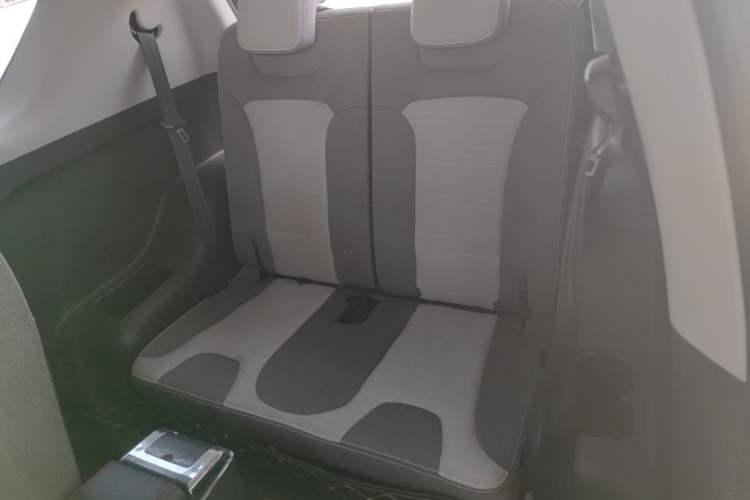Used Chery QQ Little Ant 2021 150 000 Yuan Ant Fan Edition Ant Cool Version Lithium Iron Phosphate Left Rear Seat