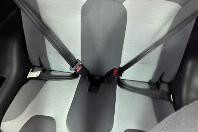 Used Chery QQ Little Ant 2021 150 000 Yuan Ant Fan Edition New Ant Cool Version Lithium Iron Phosphate Left Rear Seat