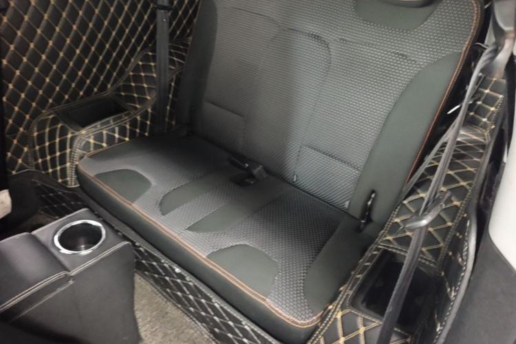 Used Chery QQ Little Ant 2021 200 000-Yuan Ant Fan Edition Energized Version Lithium Iron Phosphate 301 km Left Rear Seat