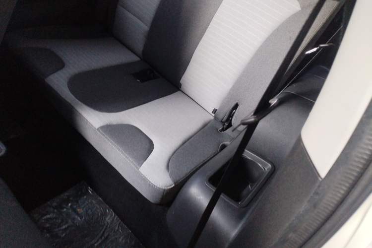 Used Chery QQ Little Ant 2021 150 000 Yuan Ant Fan Edition Ant Cool Version Lithium Iron Phosphate Left Rear Seat