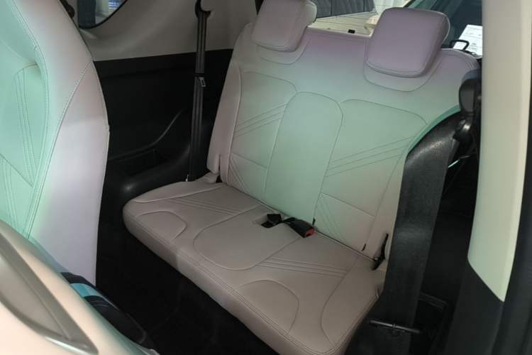 Used Chery QQ Little Ant 2021 150 000 Yuan "Ant Fan" Edition New Ant Cool Version Lithium-Ion Battery Left Rear Seat