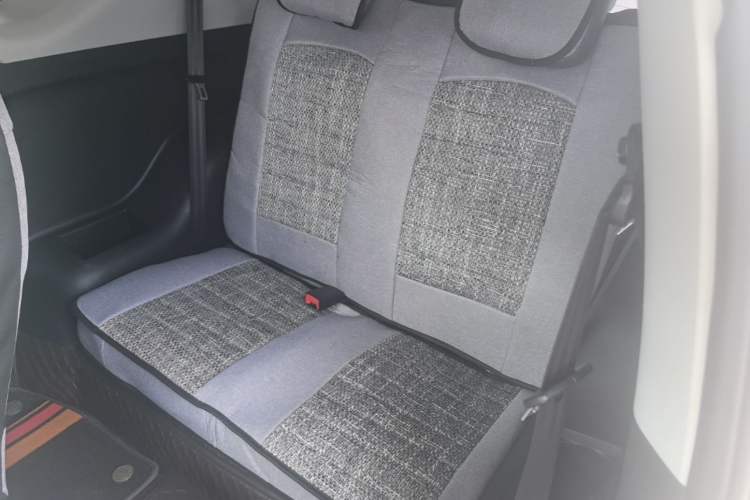 Used Chery QQ Little Ant 2021 150 000 Yuan Ant Fan Edition Ant Cool Version Lithium Iron Phosphate Left Rear Seat