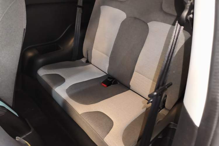 Used Chery QQ Little Ant 2021 150 000 Yuan Ant Fan Edition New Ant Cool Version Lithium Iron Phosphate Left Rear Seat