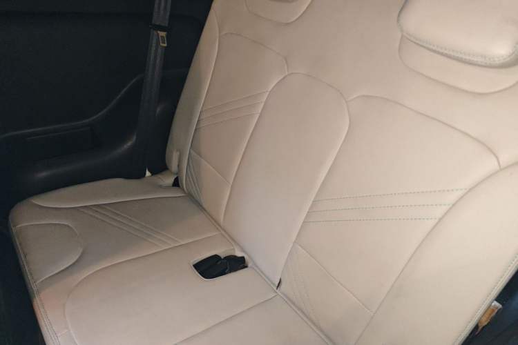 Used Chery QQ Little Ant 2021 200 000-Yuan Ant Fan Edition Talent Version NMC Battery 301 km Left Rear Seat