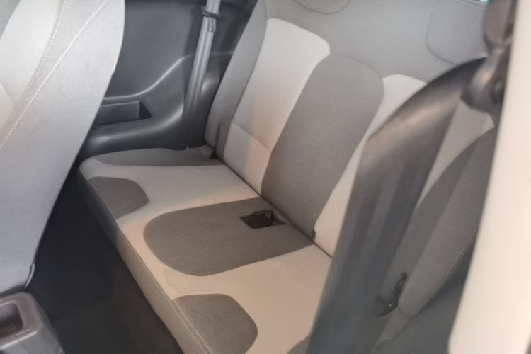 Used Chery QQ Little Ant 2021 150 000 Yuan Ant Fan Edition Ant Trend Version Lithium-Ion Battery Left Rear Seat