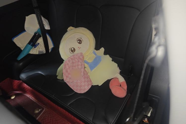 Used Chery QQ Little Ant 2021 150 000 Yuan "Ant Fan" Edition New Ant Cool Version Lithium-Ion Battery Left Rear Seat
