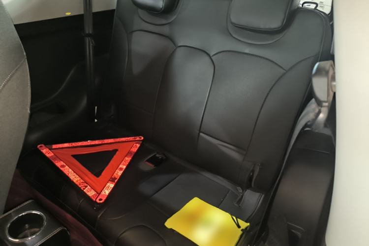 Used Chery QQ Little Ant 2021 150 000 Yuan Ant Fan Edition Ant Cool Version Lithium Iron Phosphate Left Rear Seat