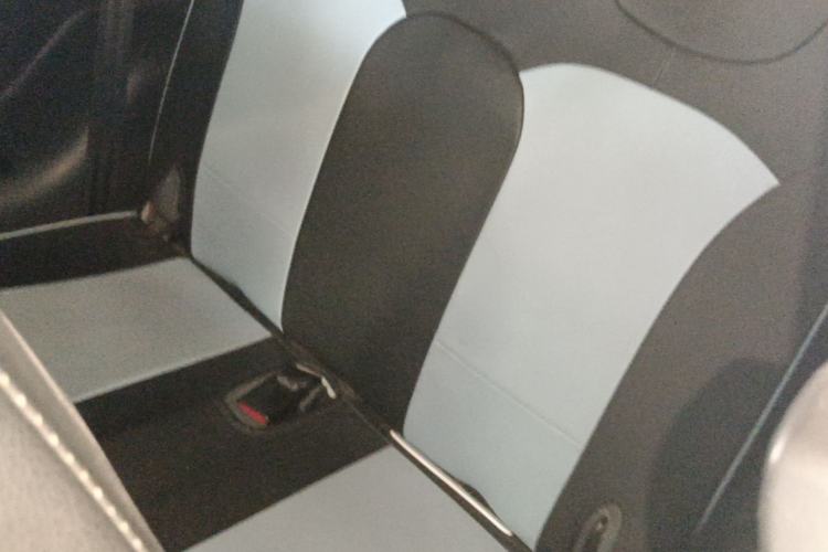 Used Chery QQ Little Ant 2021 150 000 Yuan Ant Fan Edition Ant Trend Version Lithium-Ion Battery Left Rear Seat