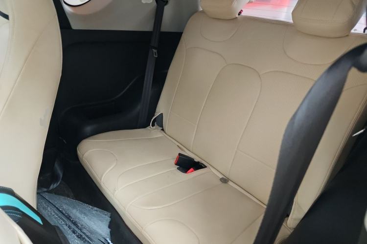 Used Chery QQ Little Ant 2021 150 000 Yuan "Ant Fan" Edition New Ant Cool Version Lithium-Ion Battery Left Rear Seat