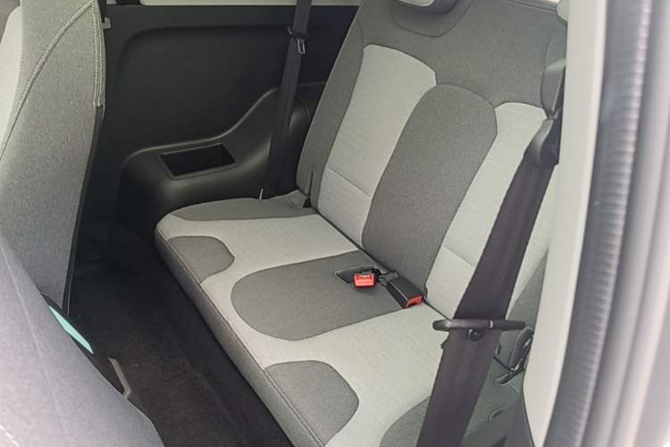 Used Chery QQ Little Ant 2021 150 000 Yuan Ant Fan Edition Ant Stylish Version Lithium-Ion Battery Left Rear Seat