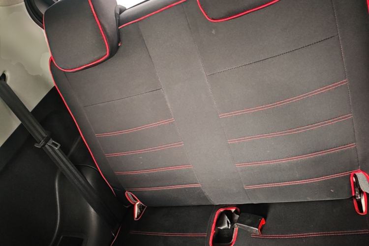 Used Chery QQ Little Ant 2021 200 000-Yuan Ant Fan Edition Energetic Version NMC Lithium Battery 301 km Left Rear Seat