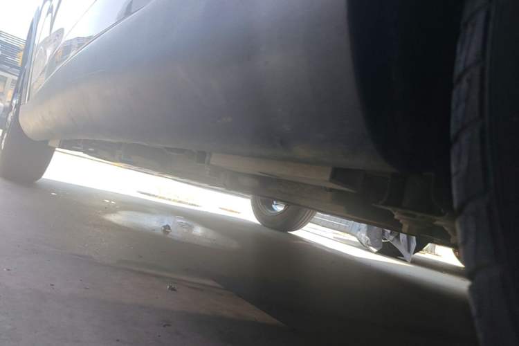 Used Chery QQ Little Ant 2021 200 000-Yuan Ant Fan Edition Talent Version NMC Battery 301 km Left Side Sill