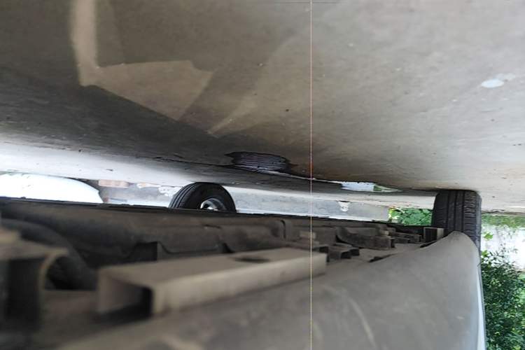 Used Chery QQ Little Ant 2021 200 000-Yuan Ant Fan Edition Talent Version NMC Battery 301 km Left Side Sill