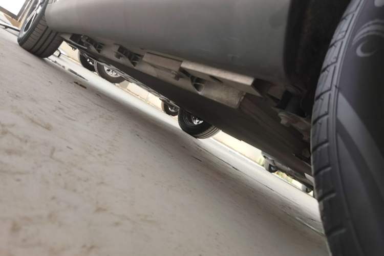 Used Chery QQ Little Ant 2021 150 000 Yuan Ant Fan Edition New Ant Cool Version Lithium Iron Phosphate Left Side Sill