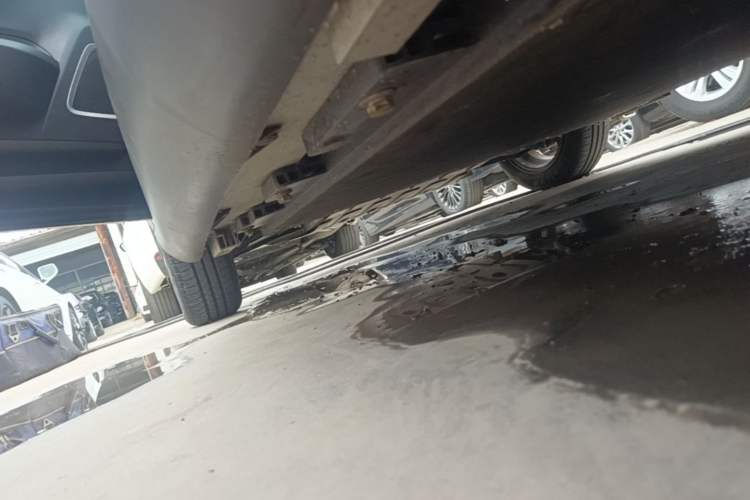 Used Chery QQ Little Ant 2021 150 000 Yuan Ant Fan Edition Ant Cool Version Lithium Iron Phosphate Left Side Sill
