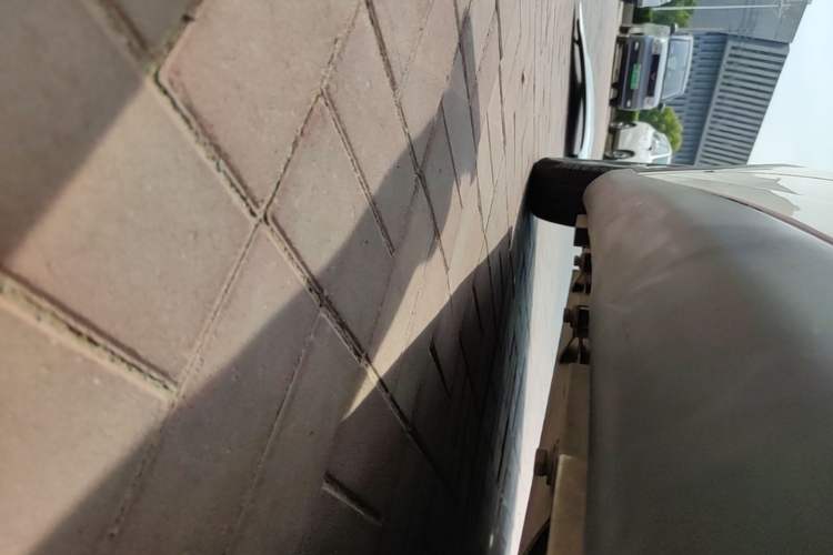 Used Chery QQ Little Ant 2021 200 000-Yuan Ant Fan Edition Oxygen Version Lithium Iron Phosphate 301 km Left Side Sill