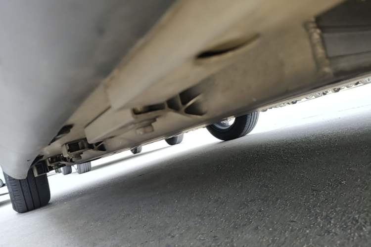 Used Chery QQ Little Ant 2021 150 000 Yuan Ant Fan Edition Ant Stylish Version Lithium Iron Phosphate Left Side Sill