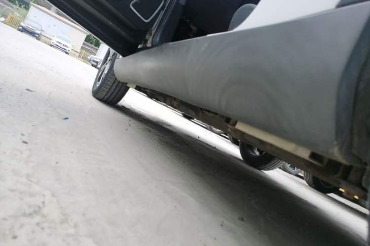 Used Chery QQ Little Ant 2021 150 000 Yuan "Ant Fan" Edition Ant Cool Version with Ternary Lithium Left Side Sill
