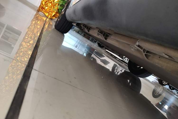 Used Chery QQ Little Ant 2021 150 000 Yuan Ant Fan Edition Ant Cool Version Lithium Iron Phosphate Left Side Sill