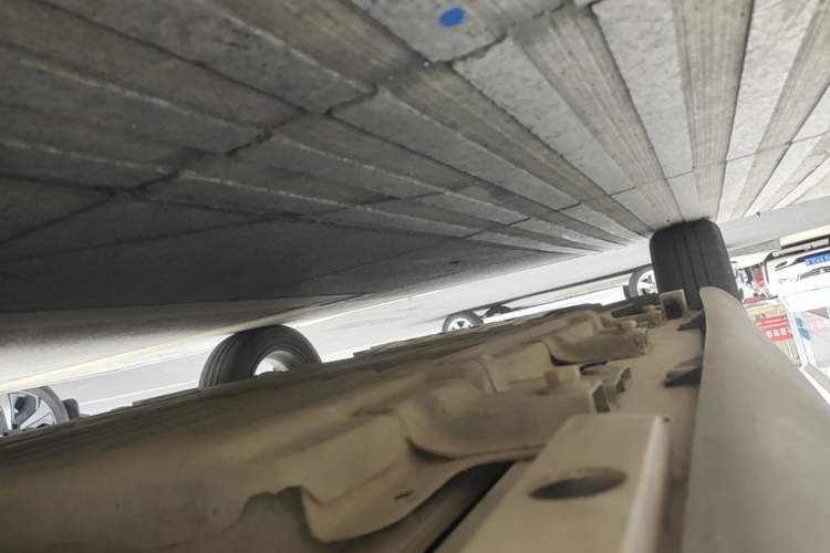 Used Chery QQ Little Ant 2021 150 000 Yuan Ant Fan Edition Ant Stylish Version Lithium-Ion Battery Left Side Sill