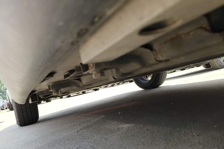 Used Chery QQ Little Ant 2021 150 000 Yuan Ant Fan Edition Ant Trend Version Lithium-Ion Battery Left Side Sill