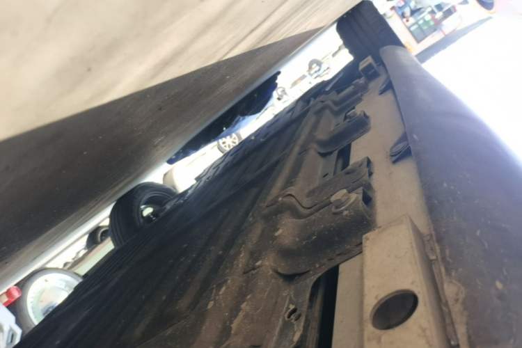 Used Chery QQ Little Ant 2021 150 000 Yuan "Ant Fan" Edition New Ant Xuan Version Lithium-NMC Battery Left Side Sill