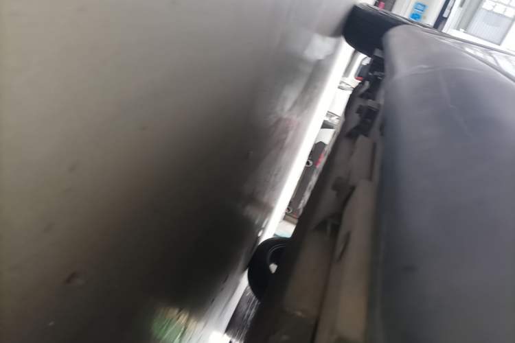 Used Chery QQ Little Ant 2021 150 000 Yuan "Ant Fan" Edition New Ant Xuan Version Lithium-NMC Battery Left Side Sill