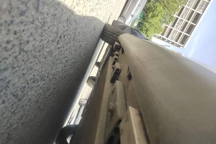 Used Chery QQ Little Ant 2021 Revised Version 150 000 Yuan Ant Fan Edition Ant Tide Version Lithium Iron Phosphate Left Side Sill