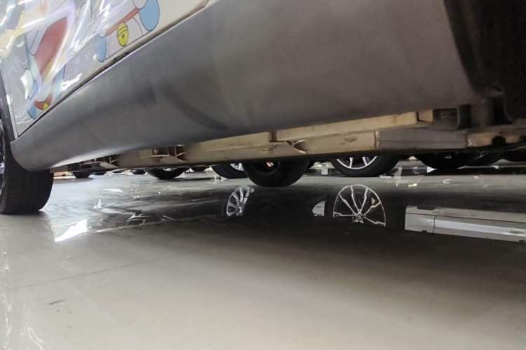 Used Chery QQ Little Ant 2021 150 000 Yuan Ant Fan Edition New Ant Cool Version Lithium Iron Phosphate Left Side Sill