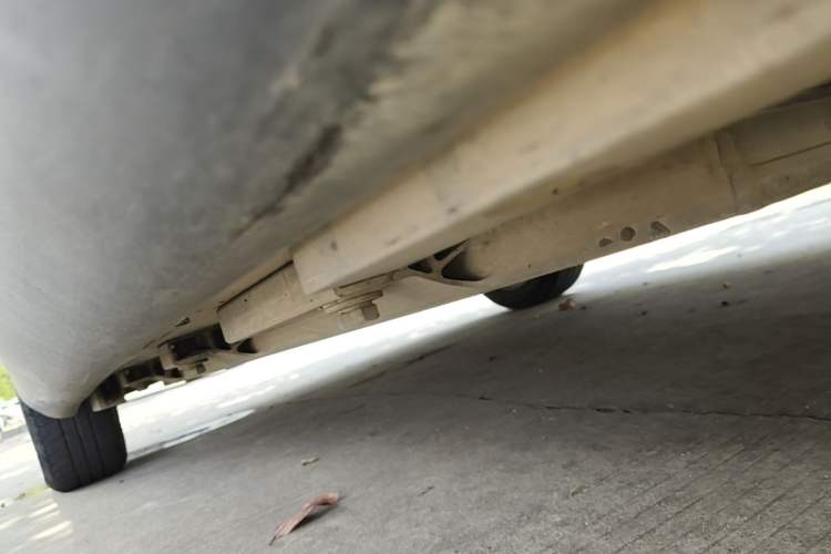 Used Chery QQ Little Ant 2021 150 000 Yuan Ant Fan Edition Ant Cool Version Lithium Iron Phosphate Left Side Sill
