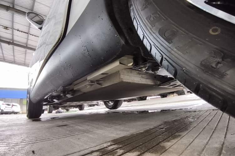 Used Chery QQ Little Ant 2021 200 000-Yuan Ant Fan Edition Talent Version Lithium Iron Phosphate 301 km Left Side Sill