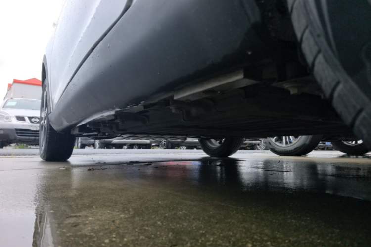 Used Chery QQ Little Ant 2021 150 000 Yuan Ant Fan Edition Ant Trend Version Lithium-Ion Battery Left Side Sill