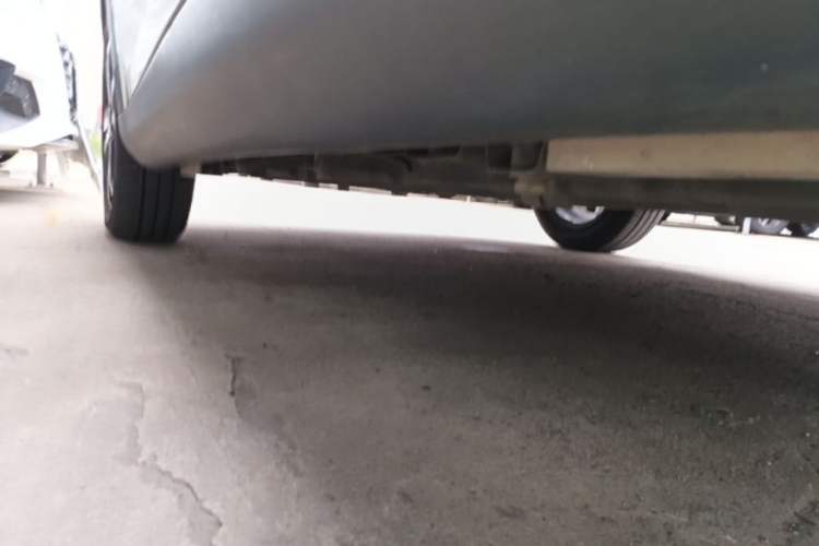 Used Chery QQ Little Ant 2021 150 000 Yuan "Ant Fan" Edition New Ant Xuan Version Lithium-NMC Battery Left Side Sill