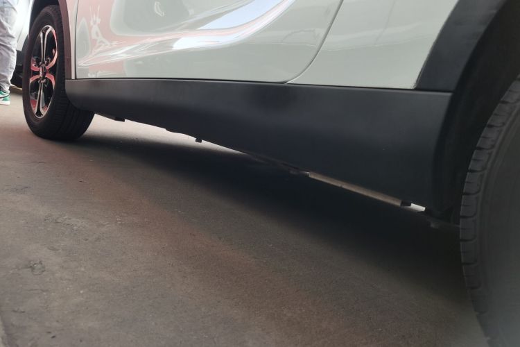 Used Chery QQ Little Ant 2021 150 000 Yuan "Ant Fan" Edition Ant Cool Version with Ternary Lithium Left Side Sill