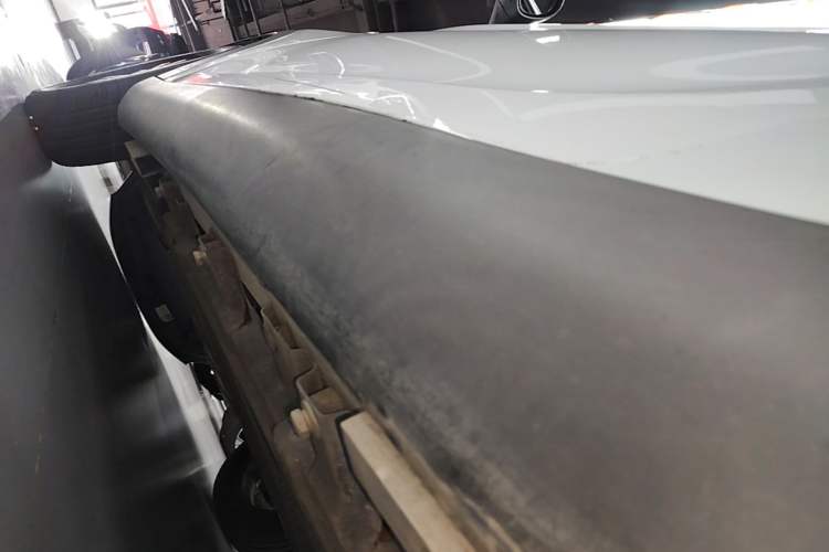 Used Chery QQ Little Ant 2021 150 000 Yuan Ant Fan Edition Ant Stylish Version Lithium-Ion Battery Left Side Sill