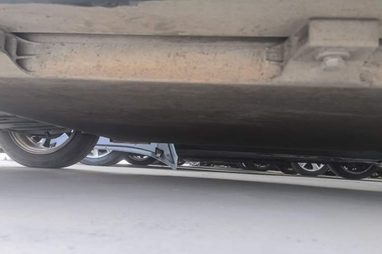 Used Chery QQ Little Ant 2021 150 000 Yuan Ant Fan Edition Ant Cool Version Lithium Iron Phosphate Left Side Sill