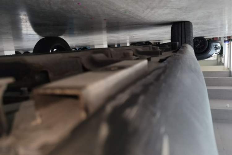 Used Chery QQ Little Ant 2021 150 000 Yuan Ant Fan Edition Ant Trend Version Lithium-Ion Battery Left Side Sill
