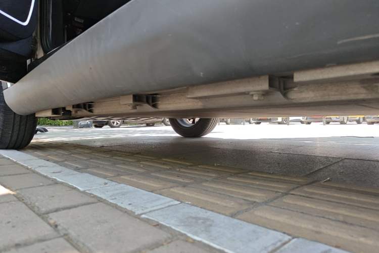 Used Chery QQ Little Ant 2021 150 000 Yuan Ant Fan Edition Ant Cool Version Lithium Iron Phosphate Left Side Sill