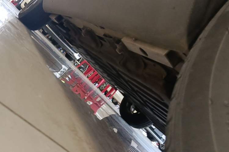 Used Chery QQ Little Ant 2021 150 000 Yuan Ant Fan Edition Ant Trend Version Lithium-Ion Battery Left Side Sill