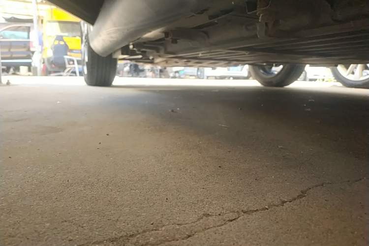 Used Chery QQ Little Ant 2021 150 000 Yuan Ant Fan Edition Ant Trend Version Lithium-Ion Battery Left Side Sill