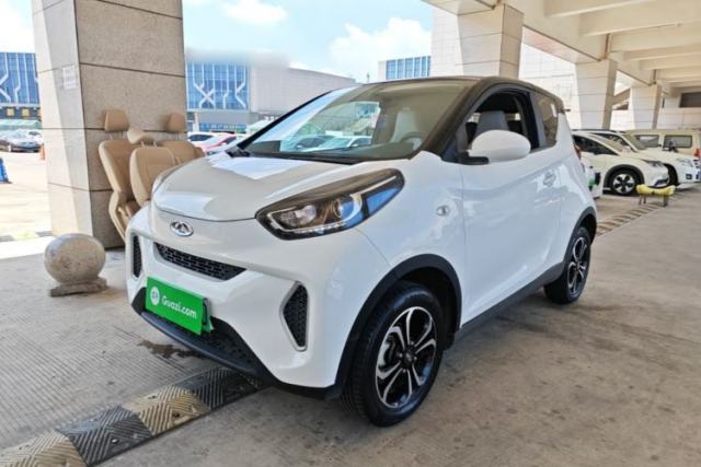 Used Chery QQ Little Ant 2021 200 000-Yuan Ant Fan Edition Talent Version Lithium Iron Phosphate 301 km