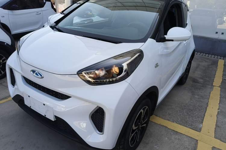 Gebrauchter Chery QQ Little Ant 2021 150 000 Yuan Ant Fan Edition Ant Cool Version Lithium Iron Phosphate Guazi used car, China used car export, Used car for sale, Used  cars, Cheapest cars for sale