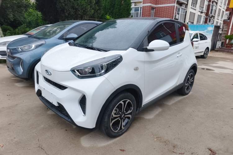 Used Chery QQ Little Ant 2021 150 000 Yuan Ant Fan Edition New Ant Cool Version Lithium Iron Phosphate Guazi used car, China used car export, Used car for sale, Used cars, Cheapest cars for sale