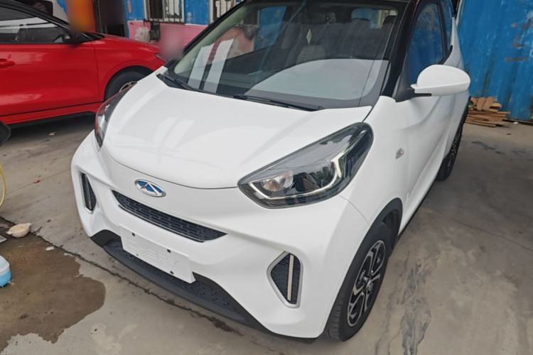 Used Chery QQ Little Ant 2021 150 000 Yuan Ant Fan Edition New Ant Cool Version Lithium Iron Phosphate Guazi used car, China used car export, Used car for sale, Used cars, Cheapest cars for sale